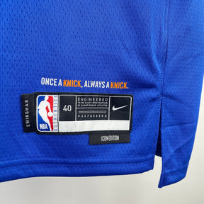 NBA NEW YORK KNICKS BLUE 23/24