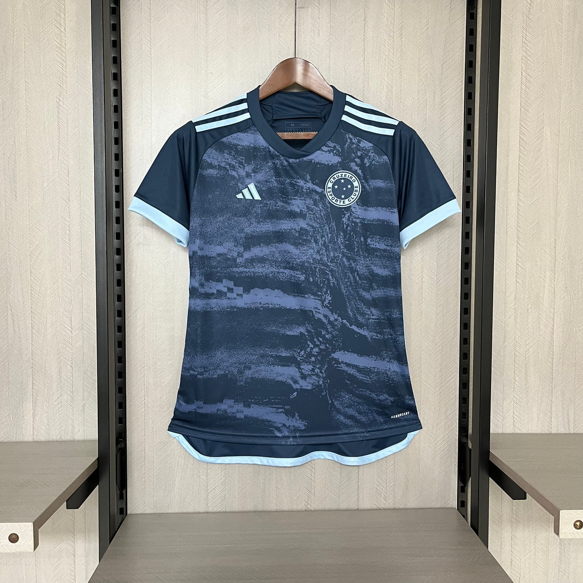 CAMISA CRUZEIRO FEMININA THIRD 24/25