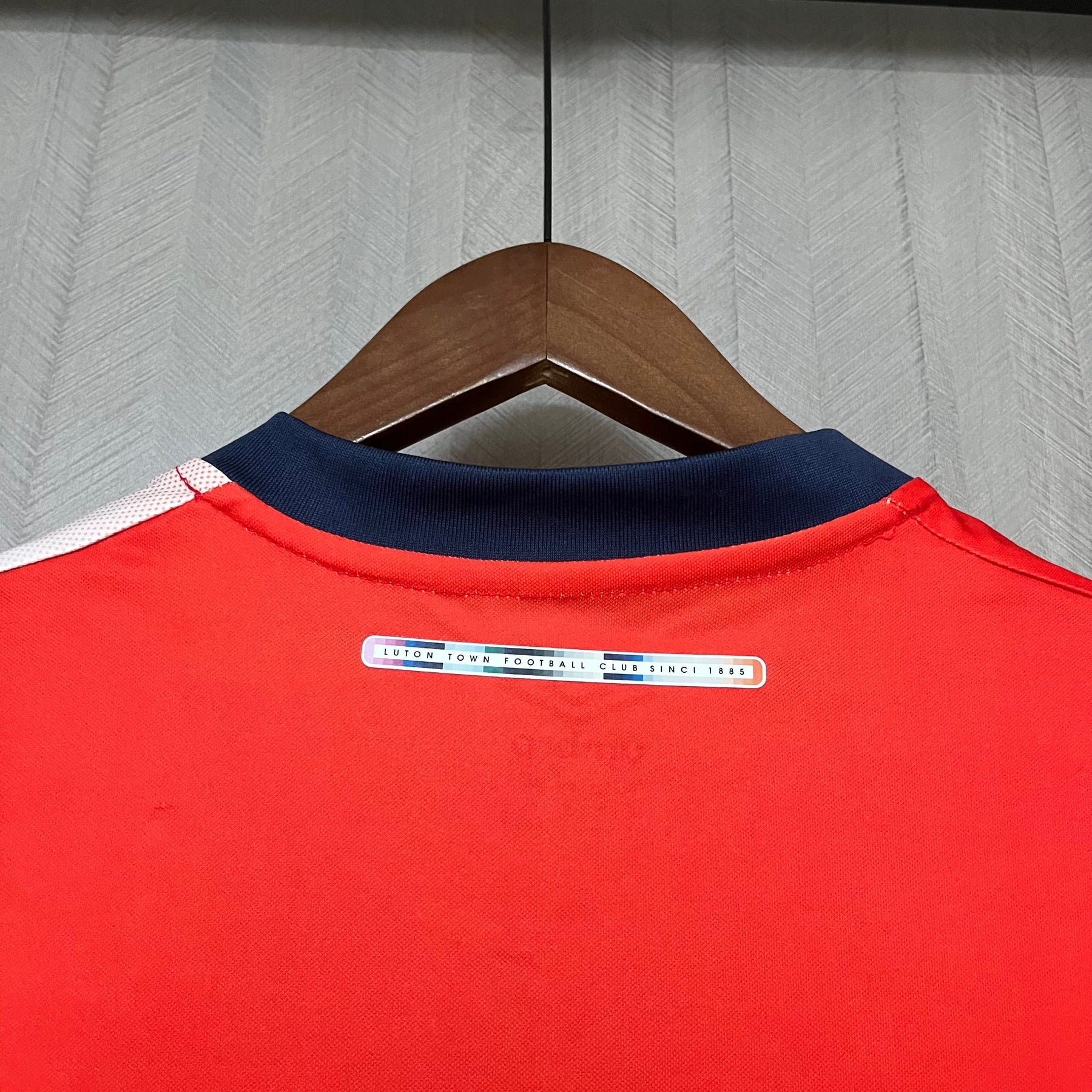 CAMISA LUTON TOWN HOME 24/25