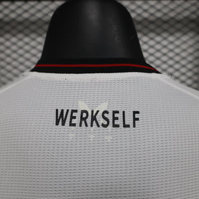 CAMISA BAYER LEVERKUSEN VERSÃO JOGADOR AWAY 23/24