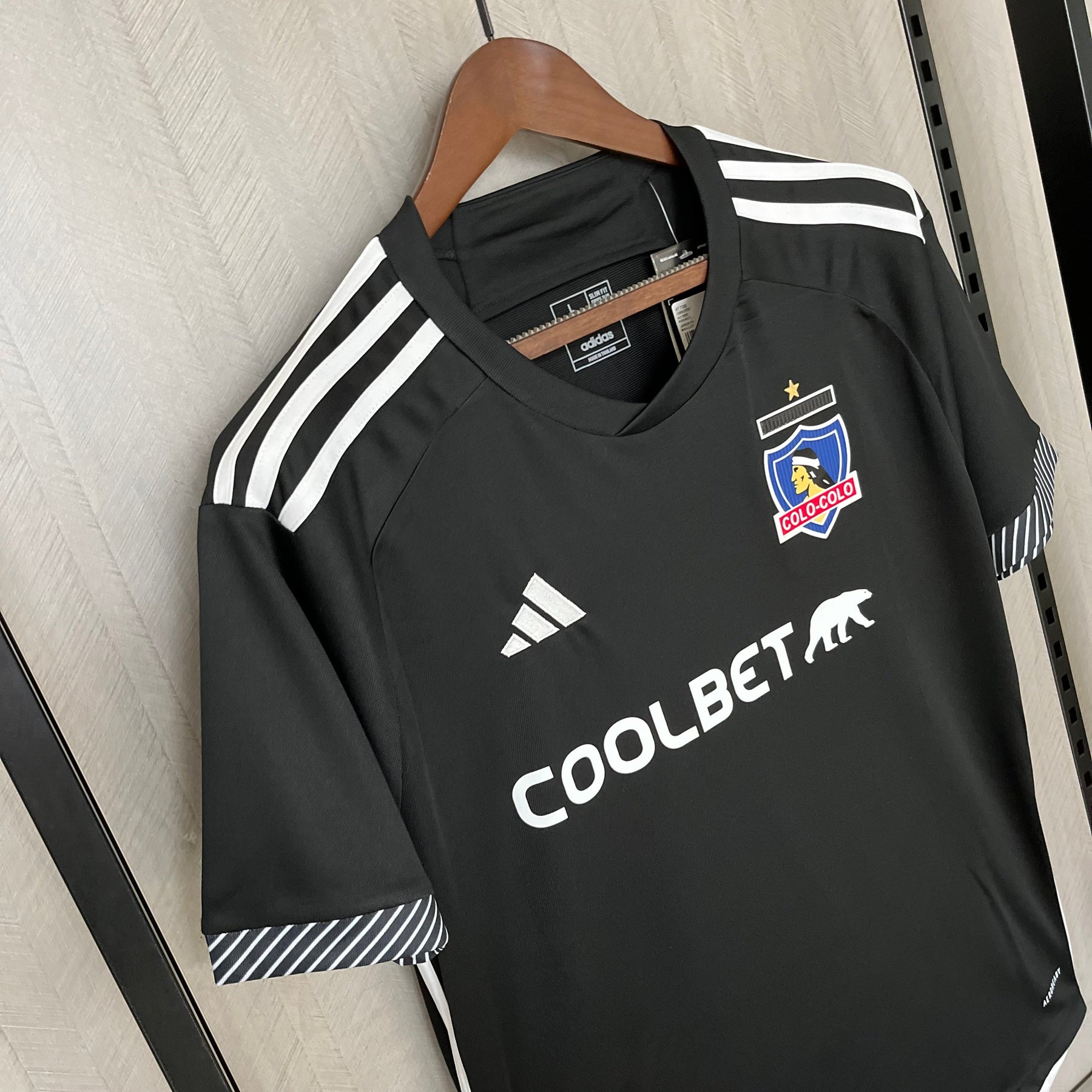 CAMISA COLO-COLO AWAY 24/25