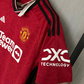 CAMISA MANCHESTER UNITED HOME 23/24