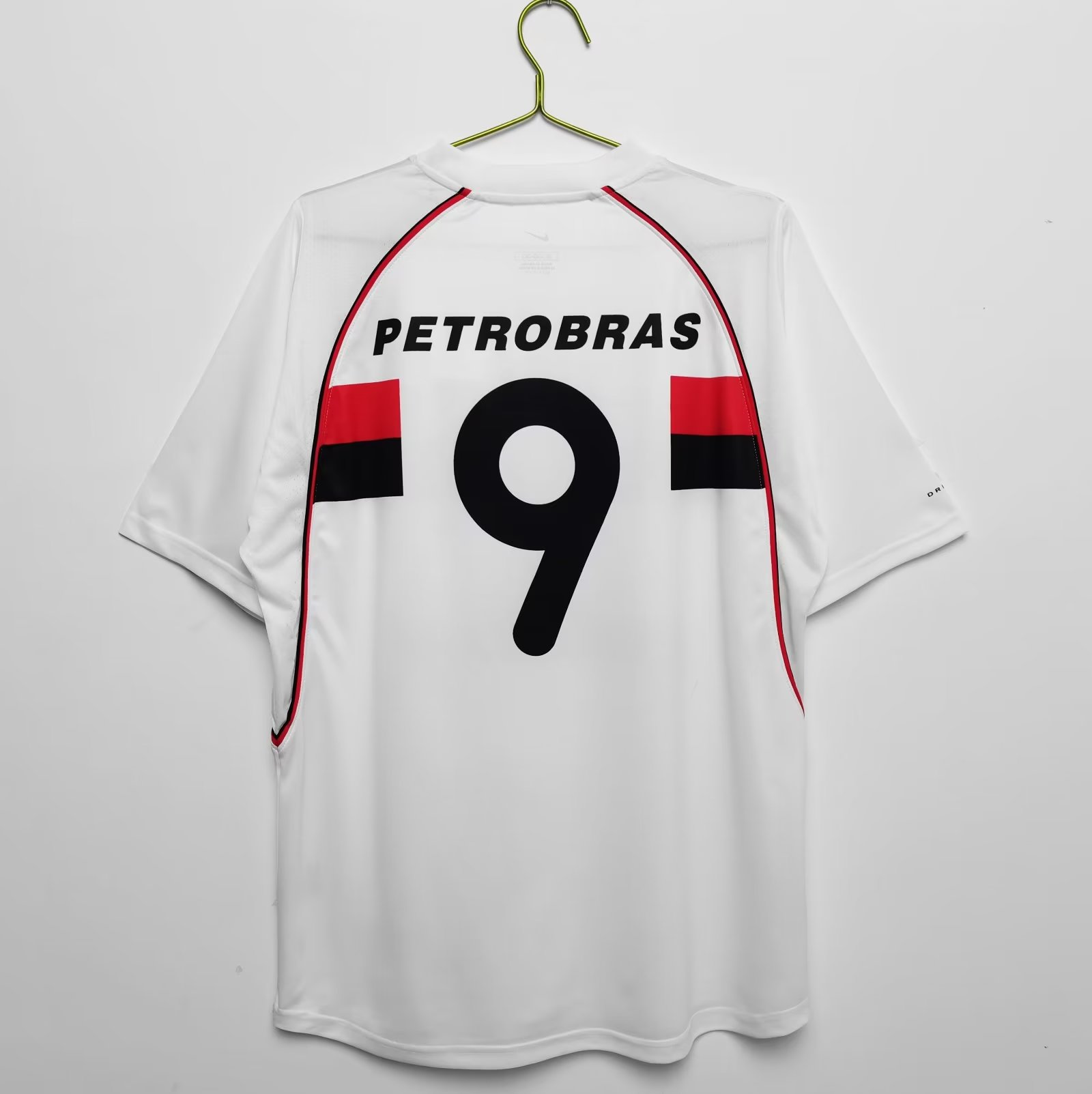 CAMISA RETRÔ FLAMENGO AWAY 2002