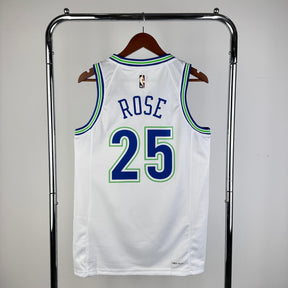 NBA MINNESOTA TIMBERWOLVES WHITE 23/24