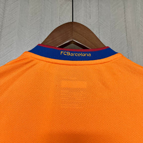 CAMISA RETRÔ BARCELONA AWAY 06/07