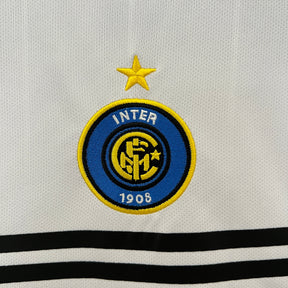 CAMISA RETRÔ INTER DE MILÃO AWAY 04/05