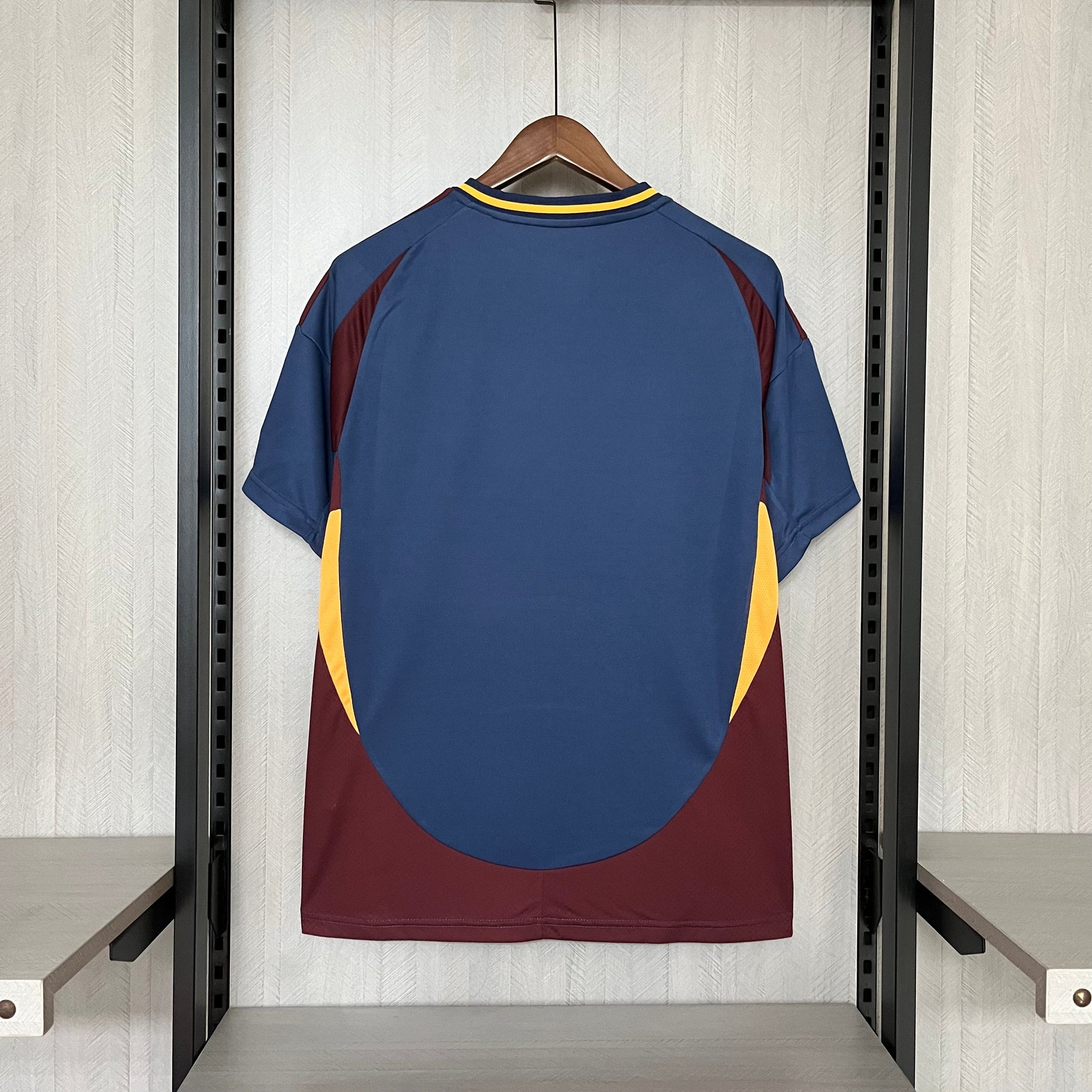 CAMISA ROMA THIRD 24/25