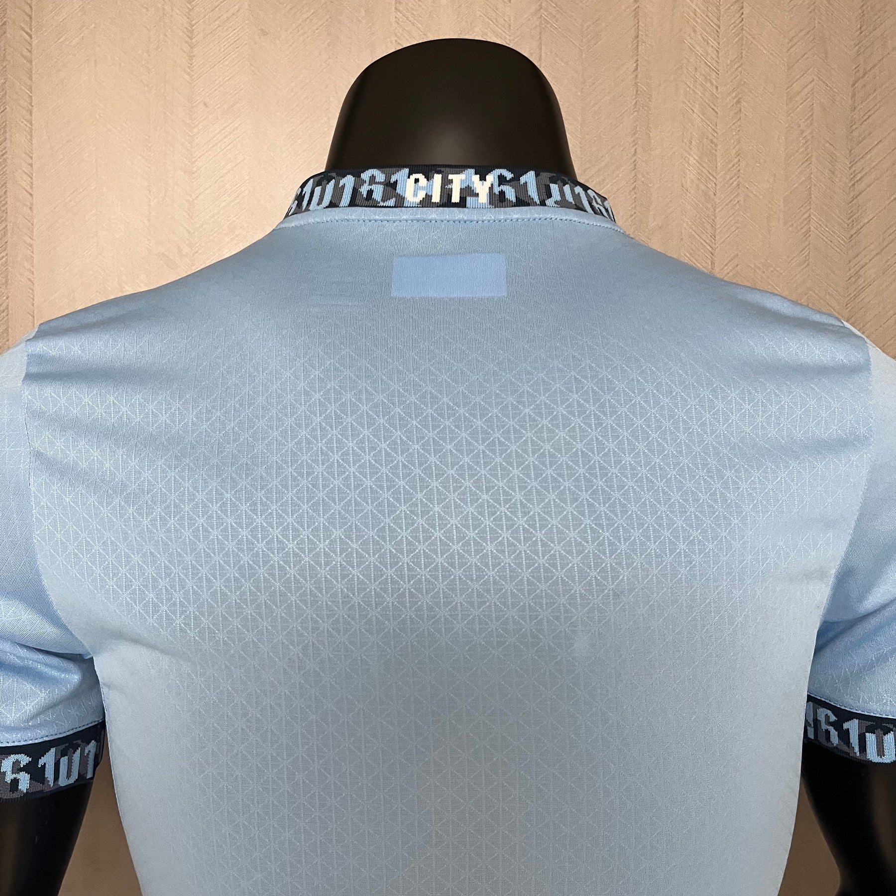 CAMISA MANCHESTER CITY VERSÃO JOGADOR HOME 24/25