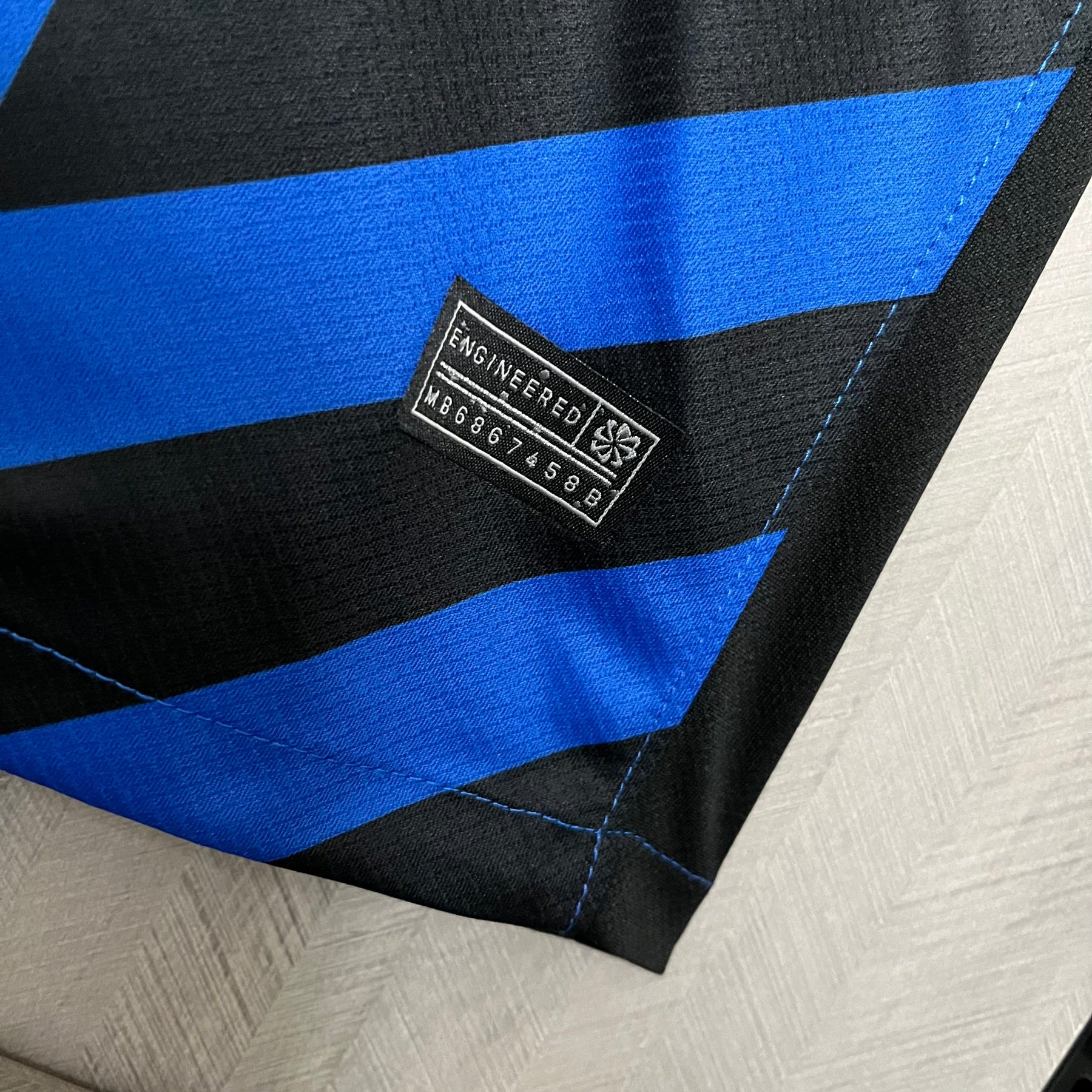 CAMISA INTER DE MILÃO HOME 24/25