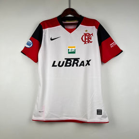 CAMISA RETRÔ FLAMENGO AWAY 08/09
