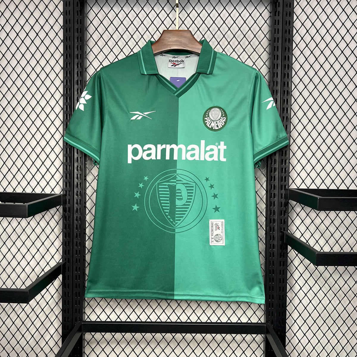 CAMISA RETRÔ PALMEIRAS THIRD 97/98