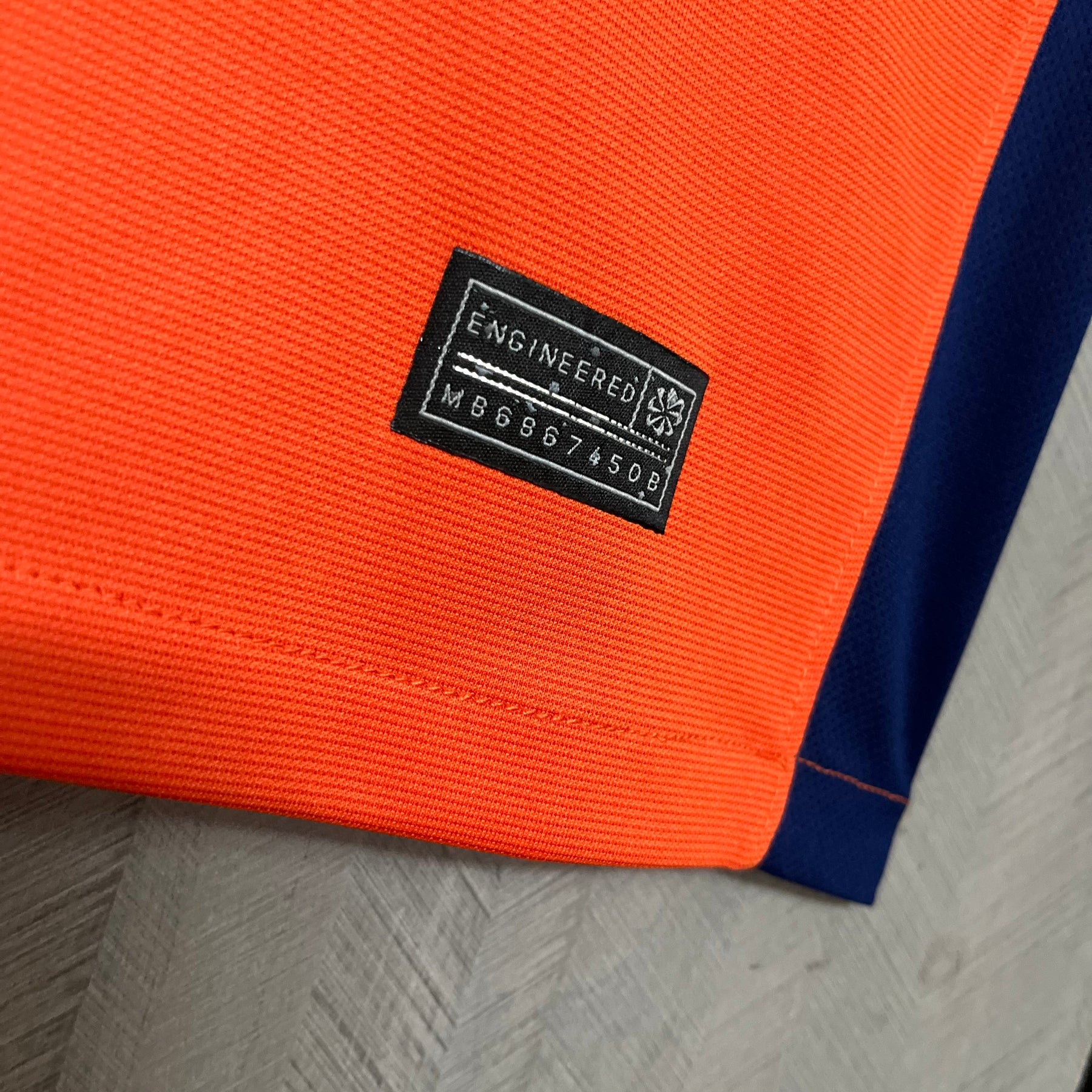 CAMISA HOLANDA HOME 24/25