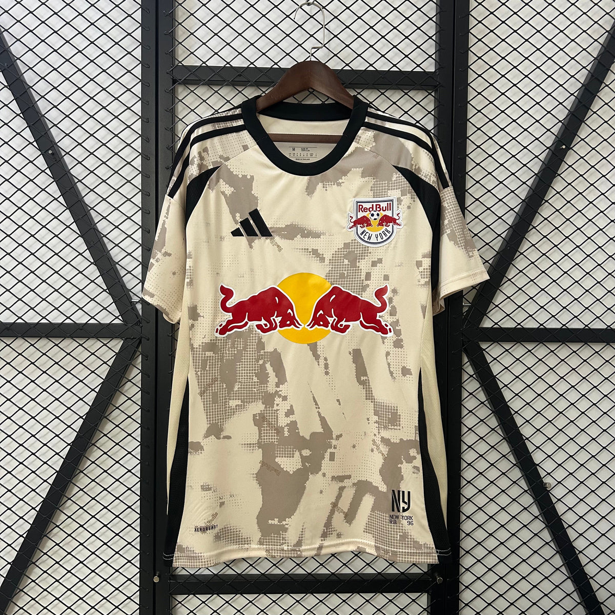 CAMISA NEW YORK RED BULLS AWAY 25/26
