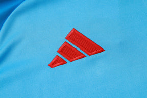 CONJUNTO DE TREINO FLAMENGO BLUE 25/26