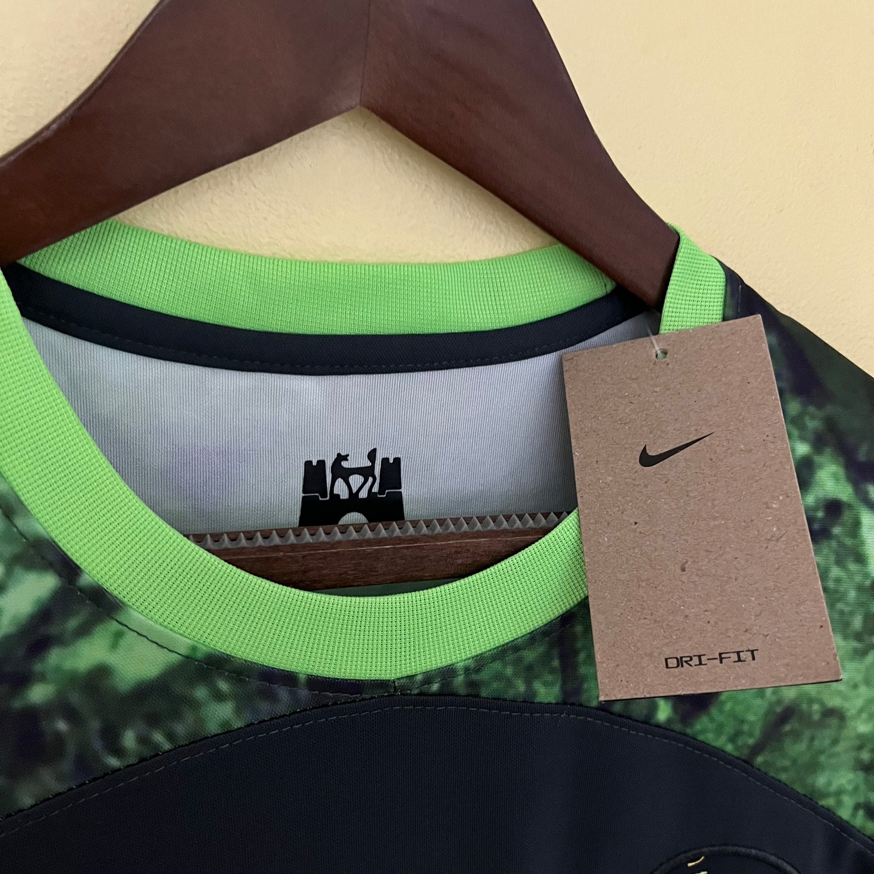 CAMISA WOLFSBURG AWAY 23/24