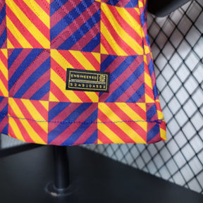 CAMISA BARCELONA VERSÃO JOGADOR TREINO 23/24