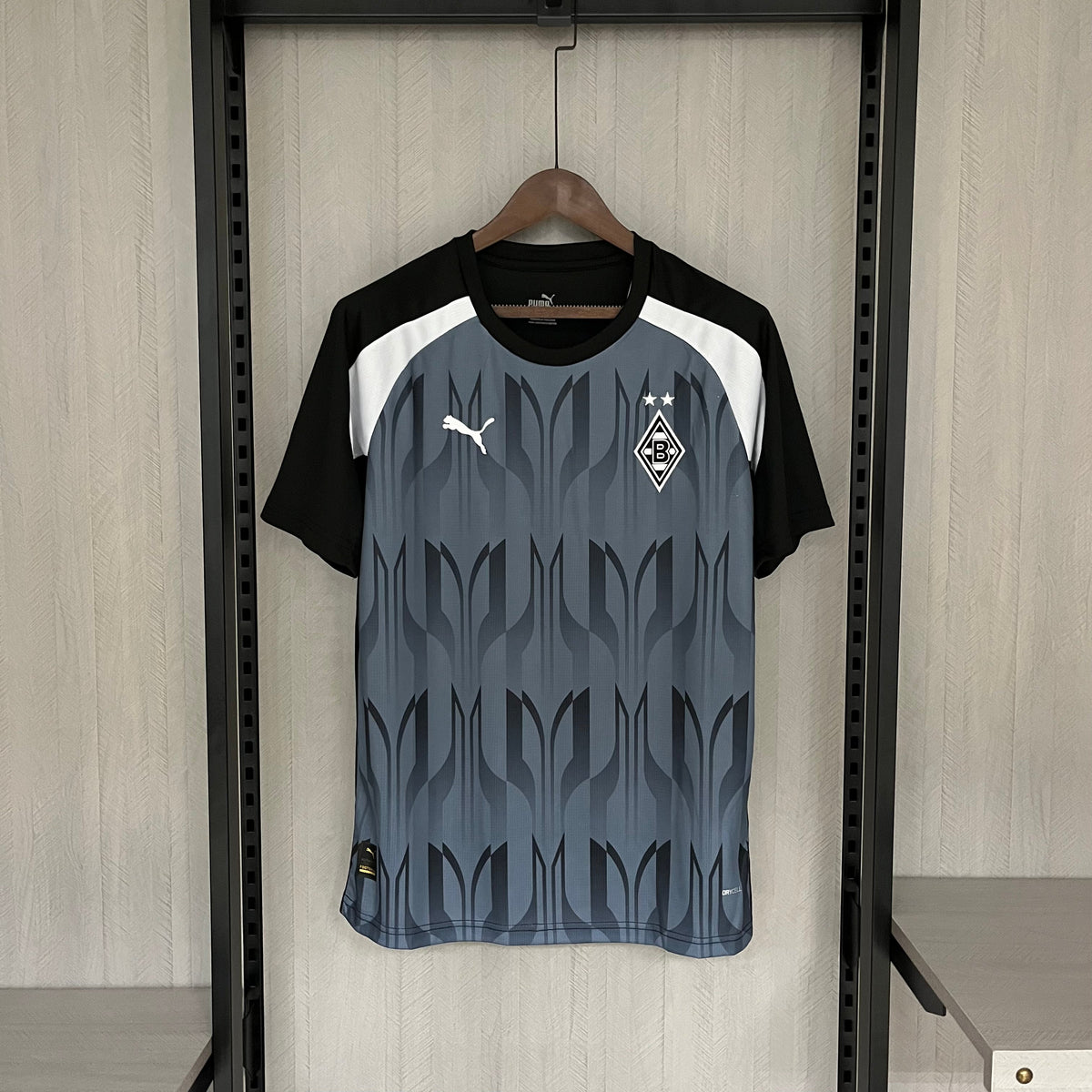 CAMISA BORUSSIA MONCHENGLADBACH TREINO 23/24