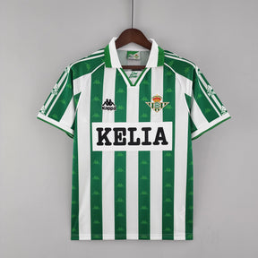 CAMISA REAL BÉTIS RETRÔ HOME 96/97