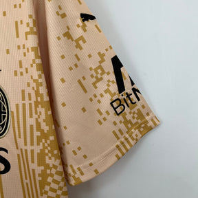 CAMISA MILAN GOLD 23/24