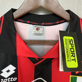 CAMISA MILAN RETRÔ HOME 96/97