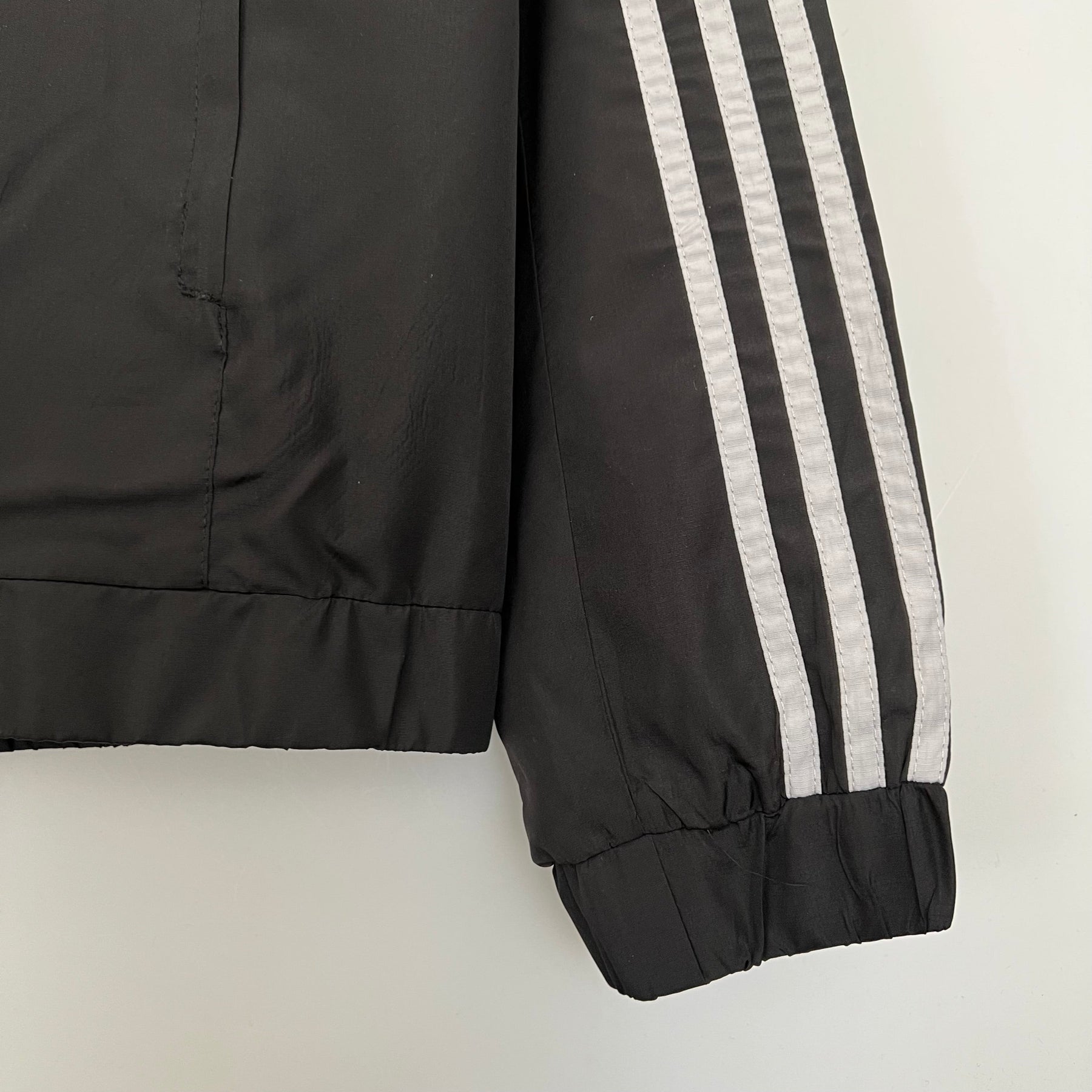 CORTA-VENTO FLAMENGO BLACK AWAY 23/24