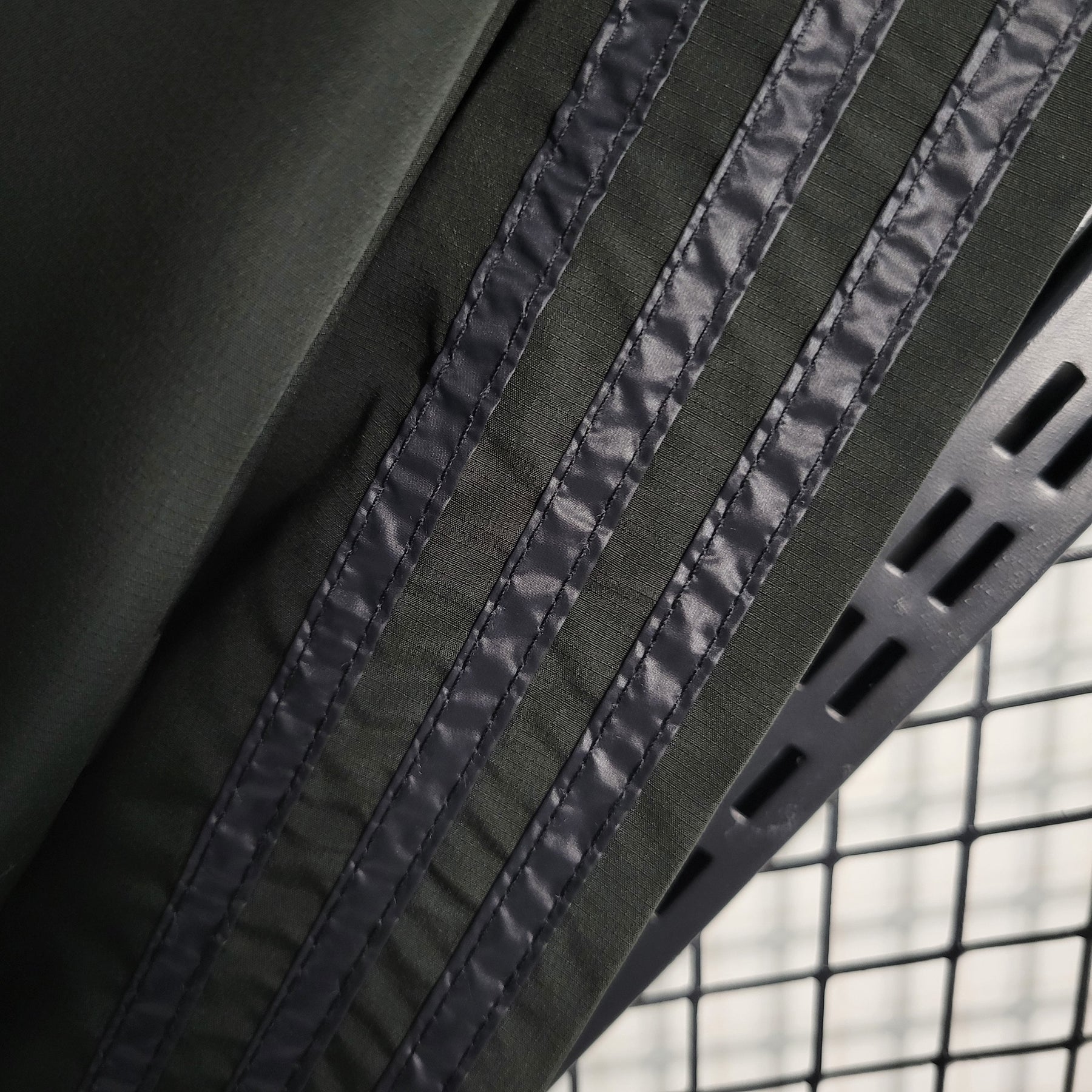 CORTA-VENTO FLAMENGO BLACK THIRD 23/24