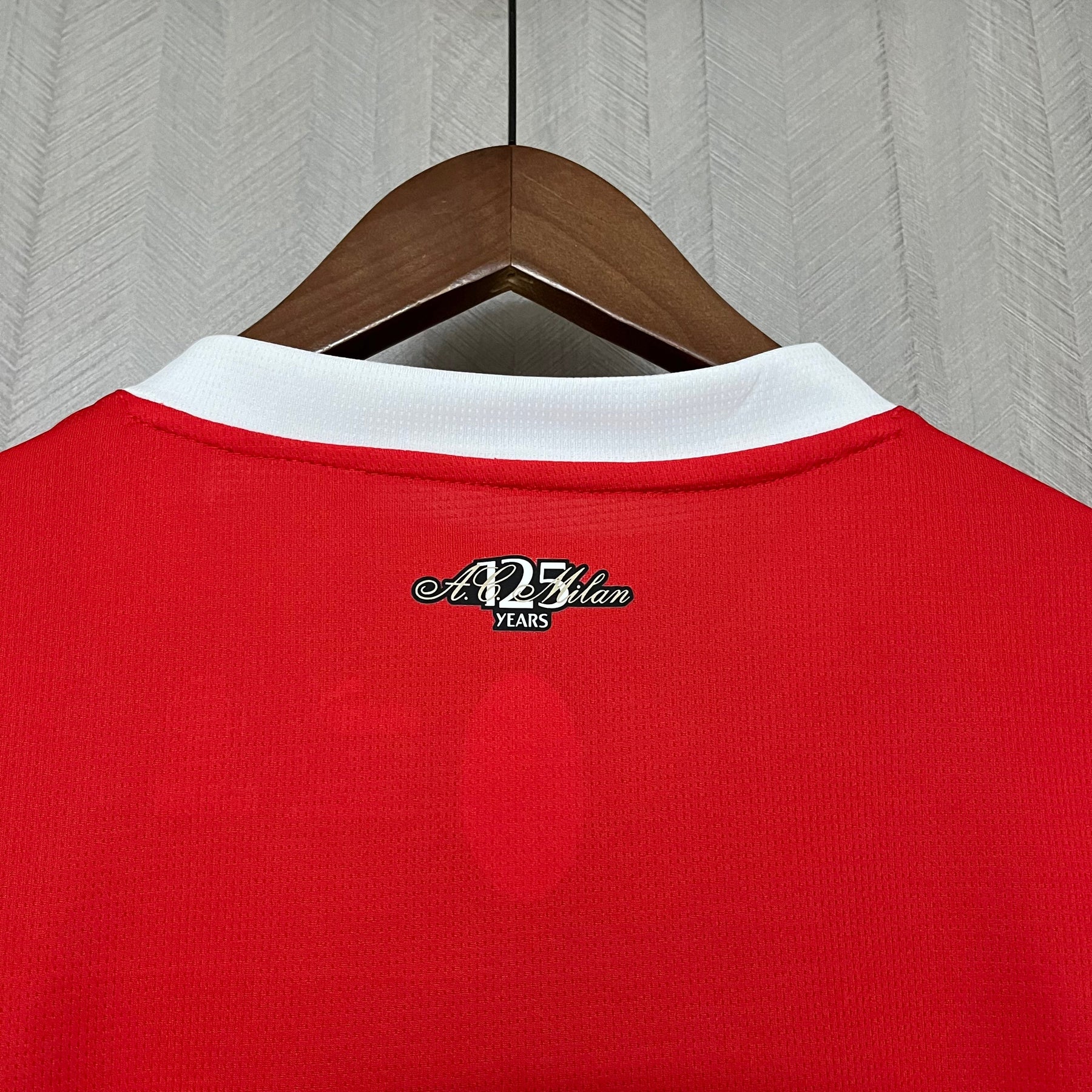 CAMISA MILAN HOME 24/25