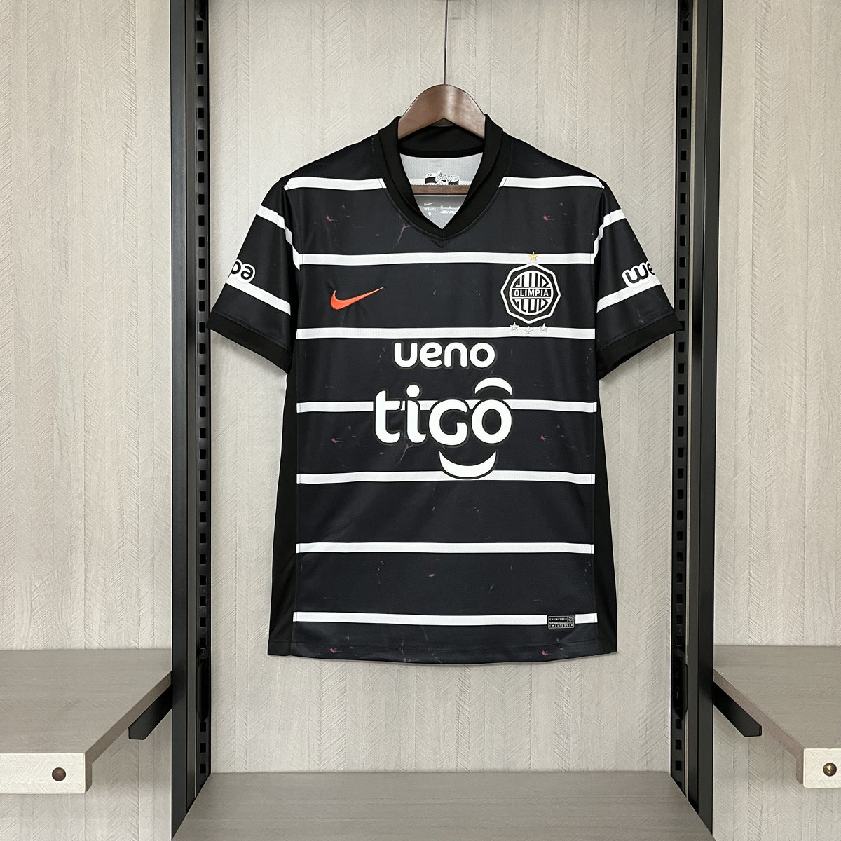 CAMISA OLIMPIA AWAY 25/26