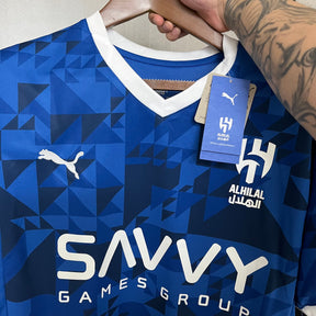 CAMISA AL HILAL HOME 24/25
