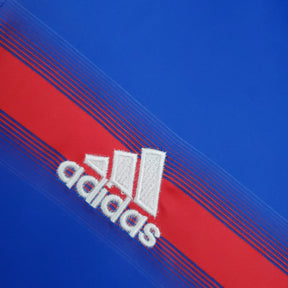 CAMISA RETRÔ FRANÇA HOME 2004