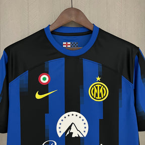 CAMISA INTER DE MILÃO HOME 23/24