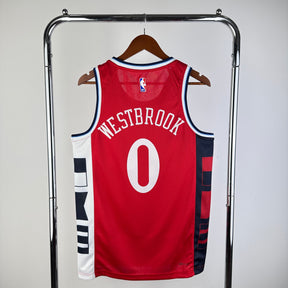 NBA JERSEY CLIPPERS 'LOS ANGELES' 24/25