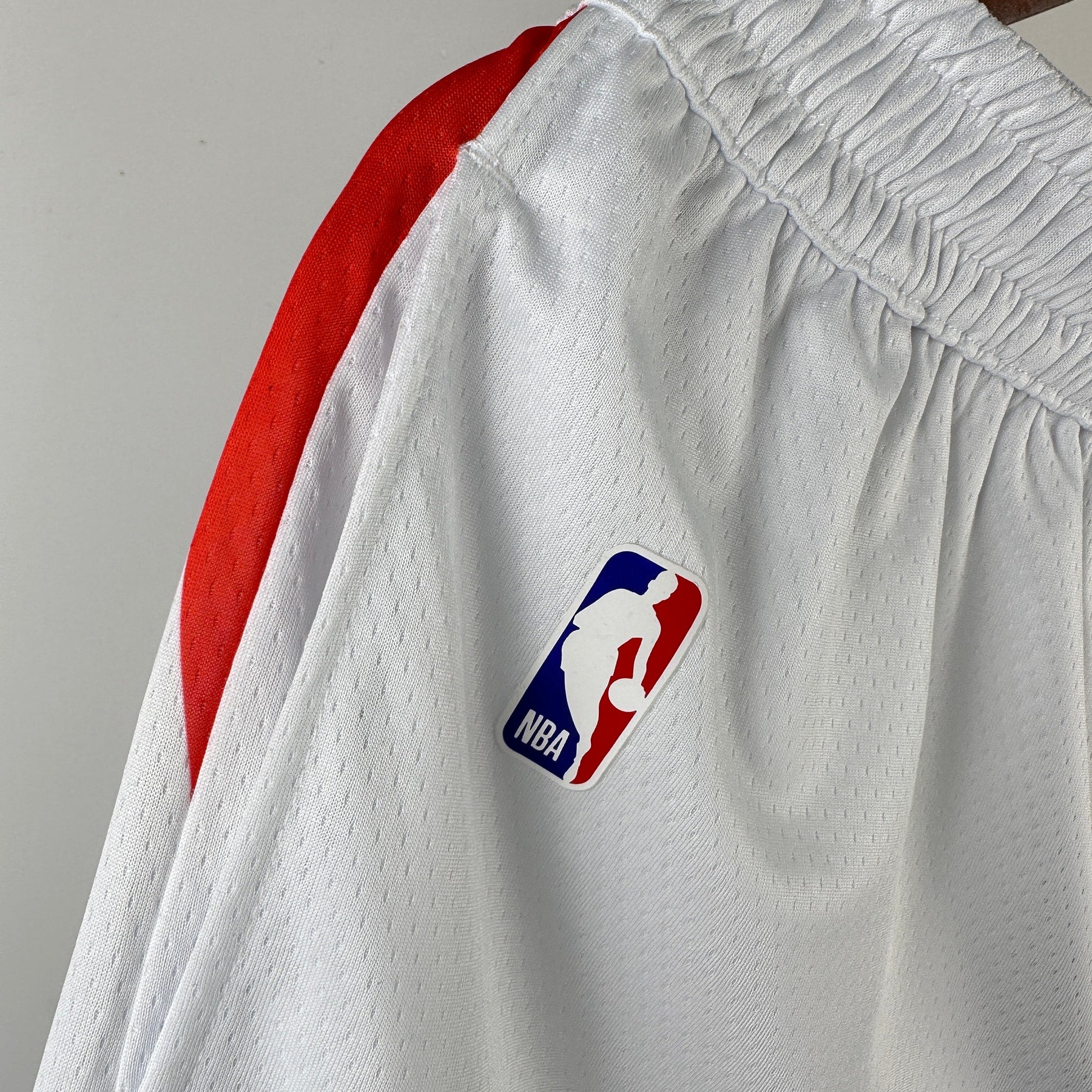 NBA SHORT PHOENIX SUNS WHITE 23/24