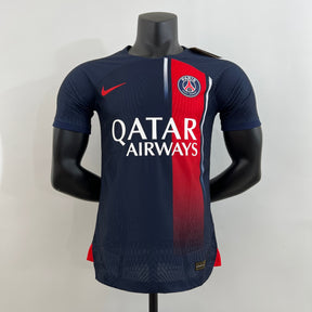 CAMISA PSG VERSÃO JOGADOR HOME 23/24