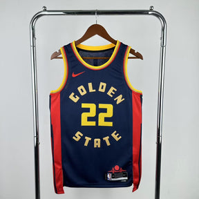 NBA JERSEY WARRIORS THIRD 24/25
