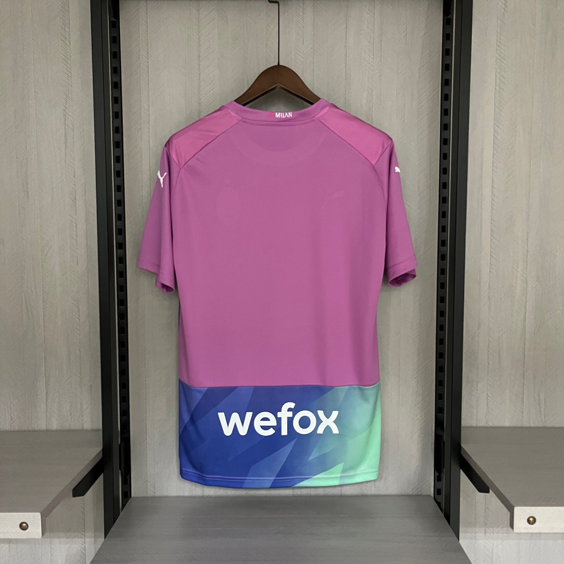 CAMISA MILAN THIRD 23/24