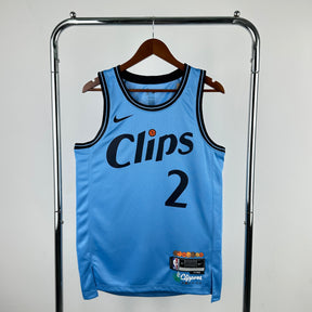 NBA JERSEY CLIPPERS CITY EDITION 24/25