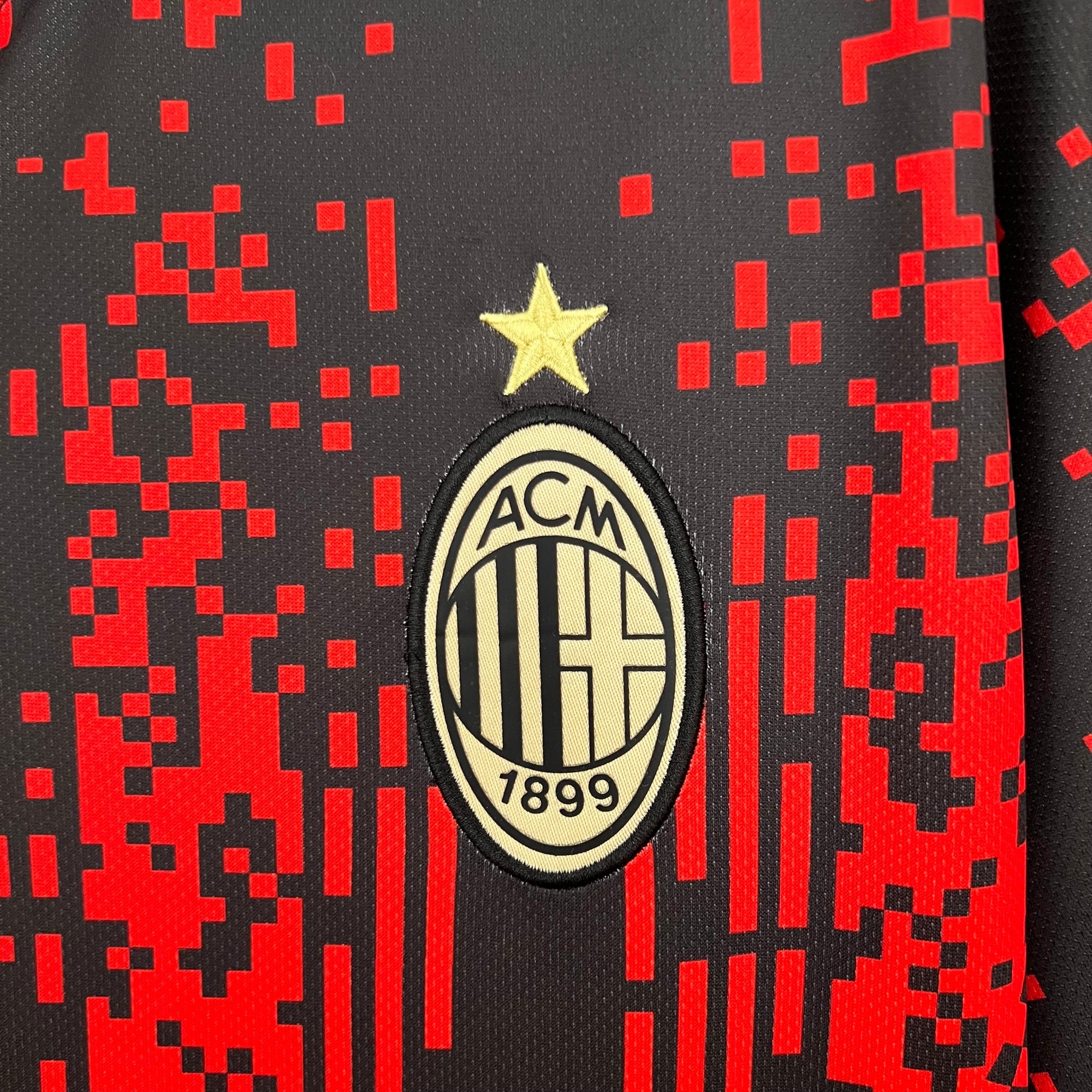 CAMISA MILAN FOUTH AWAY 23/24