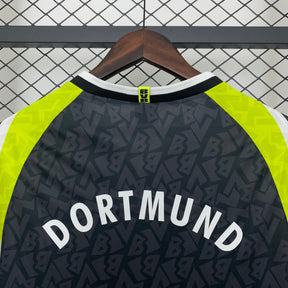 CAMISA RETRÔ BORUSSIA DORTMUND AWAY 95/96