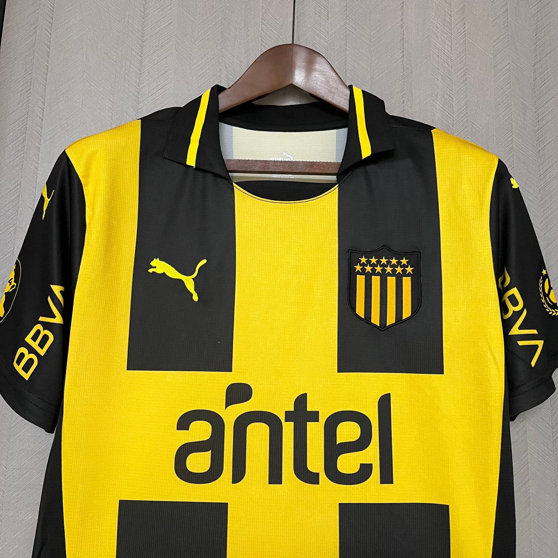 CAMISA PEÑAROL HOME 25/26