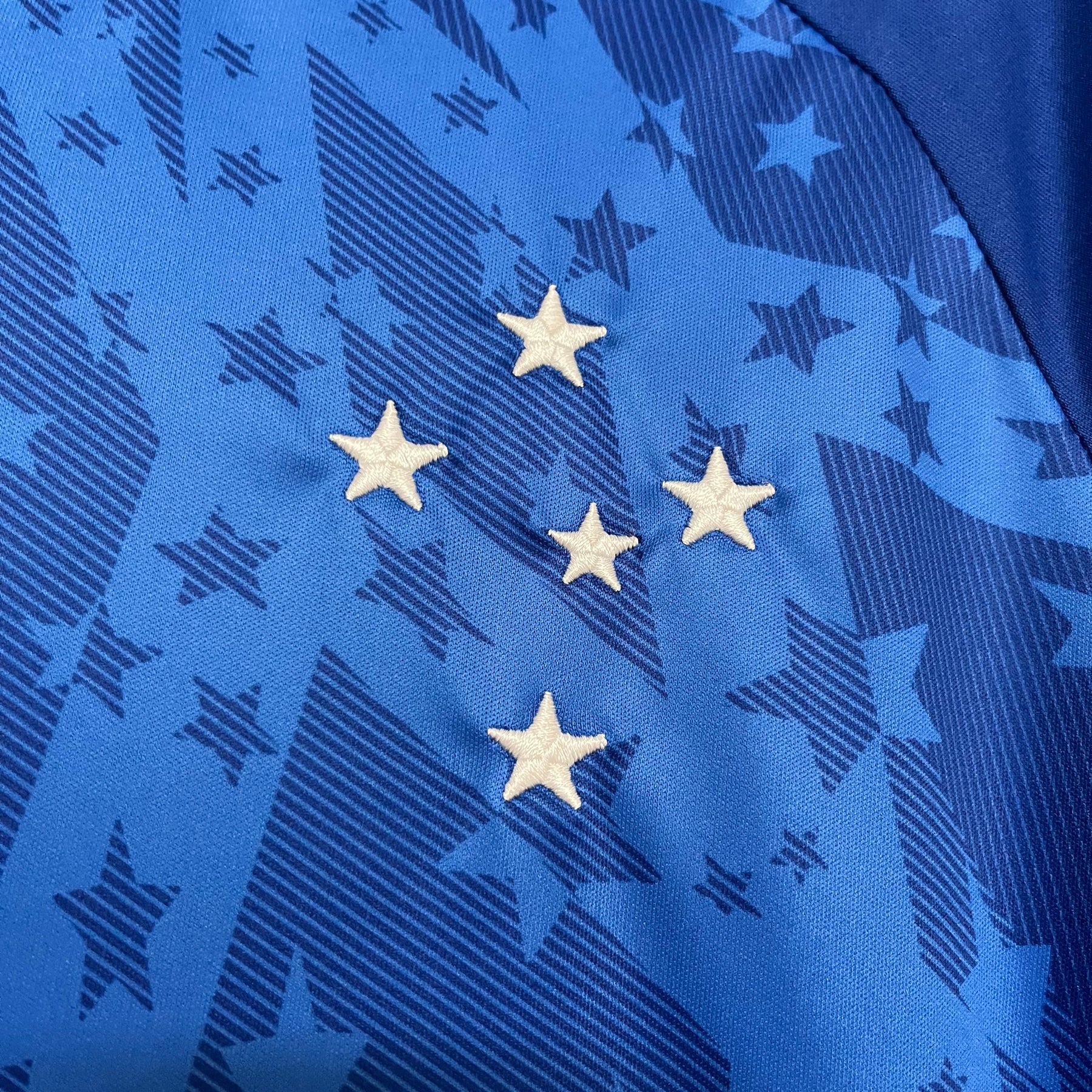 CAMISA CRUZEIRO FEMININA HOME 24/25