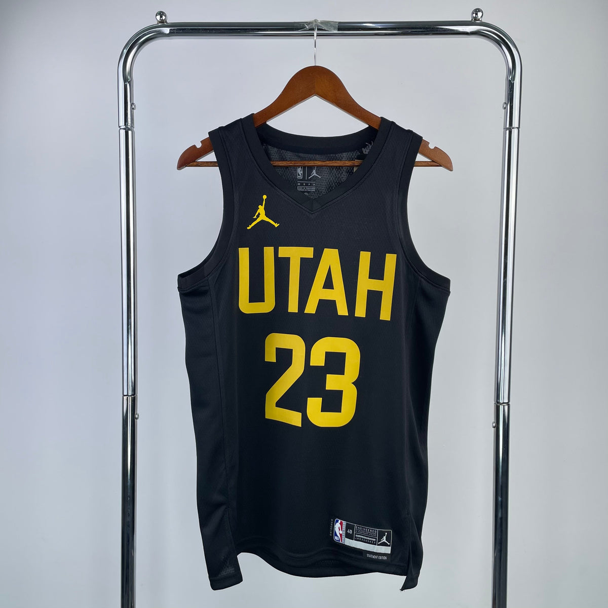 NBA UTAH JAZZ BLACK 23/24