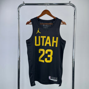 NBA UTAH JAZZ BLACK 23/24