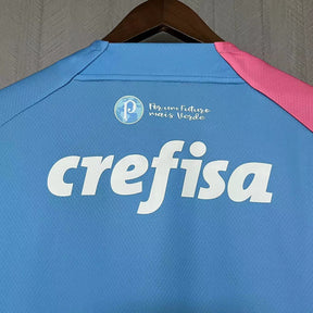 CAMISA PALMEIRAS OUTUBRO ROSA & NOVEMBRO AZUL AWAY 23/24