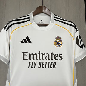 CAMISA REAL MADRID HOME 25/26
