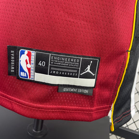 NBA MIAMI HEAT RED 22/23