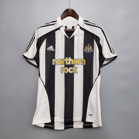 CAMISA NEWCASTLE RETRÔ HOME 05/06