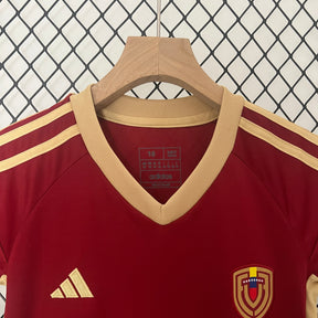 KIT INFANTIL VENEZUELA  HOME 24/25