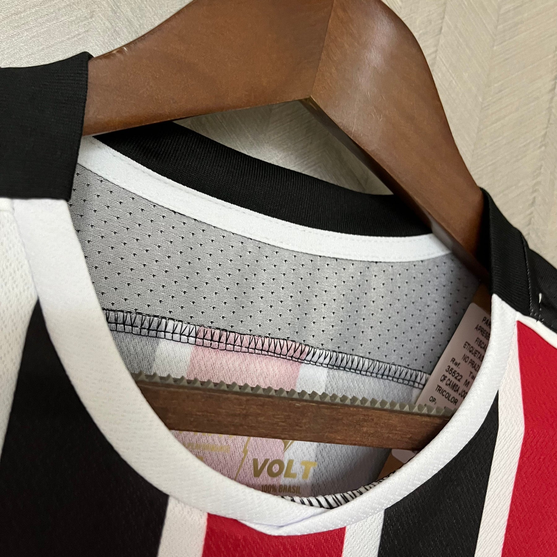 CAMISA SANTA CRUZ FEMININA HOME 24/25