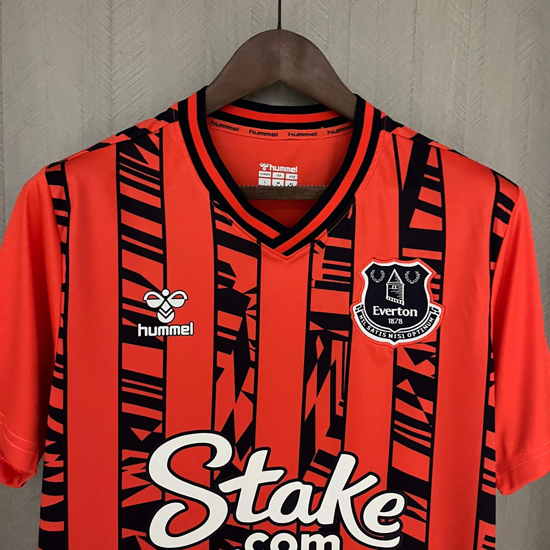 CAMISA EVERTON THIRD 23/24